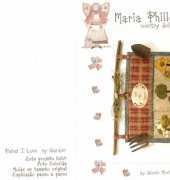 Maria Phillo - Painel I Love My Garden