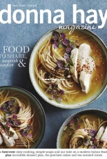 donna hay magazine - June/July 2018