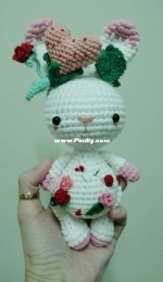 Amigurumi Bunny ~ Lovely