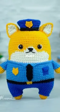 Lennutas - Nutas Nguyen - Shiba the Police - Shiba o Policial - Portuguese - Translated