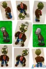 Jellycat-Plants vs. Zombies(Zombies)
