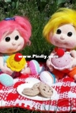Havva Unlu -Sam and Kate Picnic Time - Turkish