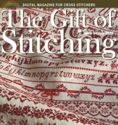The Gift of Stitching TGOS Issue 54 July 2010