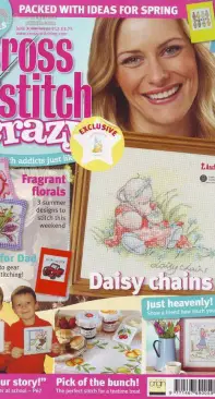 Cross Stitch Crazy Issue 112 June 2008
