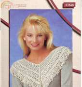 Annies Attic 87E26 Crochet Collars III