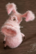 Little Owls Hut - Svetlana Pertseva - Frosya the Pig