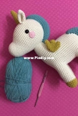 Picapau - unicorn