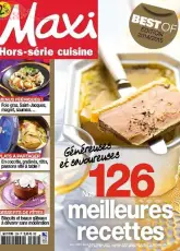Maxi-HS-Cuisine-Best of Edition-2014-2015 /French