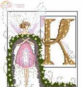 Nora Corbett - Letters from Nora - Letter K PCS