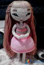 My first doll