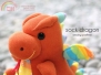 Craft Passion-Sew Sock Dragon/Free Pattern