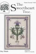 Sweetheart Tree Teenie Tweenie 162 Tiny Thistle