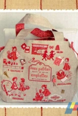 Des Histoires a Broder DHAB -  Mes Petites Emplettes PCS