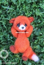 Tatyana Shevchenko -Fox Rudik -Russian