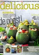 Delicious Nederlands-N°10-October-2015 /Dutch