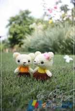 By Orange - Couple Little Bears - Thai - Free