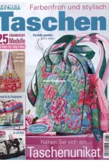 Lena's Patchwork PW030 Taschen 2018 - German