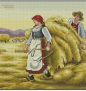 Haymaking from Creaciones Artime Cuadros 25