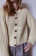 Cardigan No. 5 from My favourite things - EN