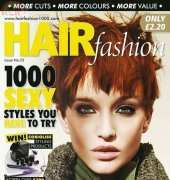 Hair Fashion - Issue 23 2015