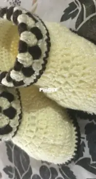 newborn baby booties