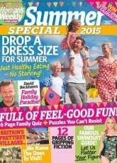 Woman's Weekly-Living Series-Summer Special-2015