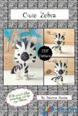 Noia Land-Cute Zebra