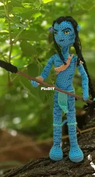 Avatar Jake Sully