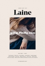 Laine Magazine Issue 3 September 2017