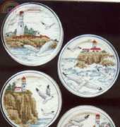 COG531 Lighthouse scenes
