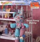 The Needlecraft Shop - Stow-Away Bunny Organizer