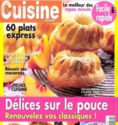 Cuisine Revue-N°64-Avril-Juin-2015 /French