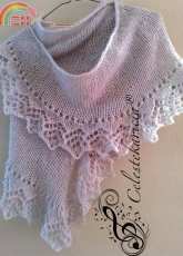 Tuch / shawl *LazyKaty* by Birgit Freyer