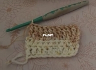 crochet stitches