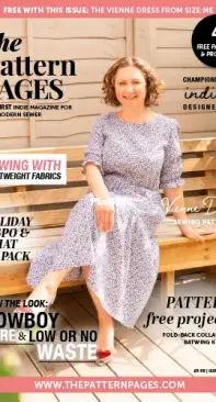 The Pattern Pages - Issue 33 - 2023