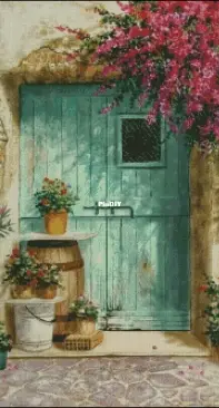 Chimera - Wicket in Provence
