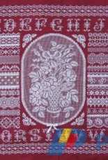 Northern Expressions Needlework - Antique Lace Sampler