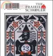 The Prairie Schooler PCMF - Halloween Cards - Miss Fortune