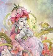 HAESL 195622 November Blossoms in Spring by Stephanie Pui-Mun Law