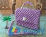 crochet bag