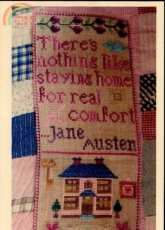 The Sampler Girl - At home with Jane Austen