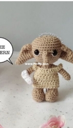 Enjoy gurumis - Sonia Garcia - Dobby - Spanish and English - Free
