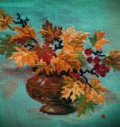 RIOLIS - 769 - Autumn Bouquet