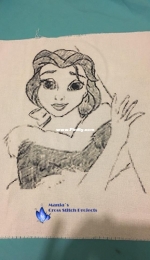belle winter - los disenos de inma(etsy)