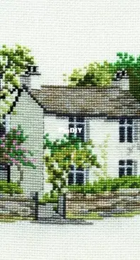 Derwentwater Design - Dove Cottage