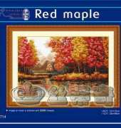 DOME 90714 Red Maple