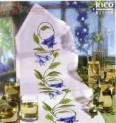 Rico 77212 Tablerunner