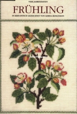 Haandarbejdets Fremme - Gerda Bengtsson - Vier Jahreszeiten - Four Seasons  - Spring - Fruhling