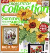 Cross Stitch Collection Issue 148 September 2007