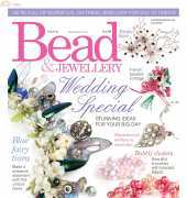 Bead & Jewellery Magazine-Wedding Special-N°54-2014 /no ad's